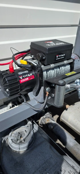 Mercedes-Benz 412 2.9 TD БАРТЕР!!!, снимка 9