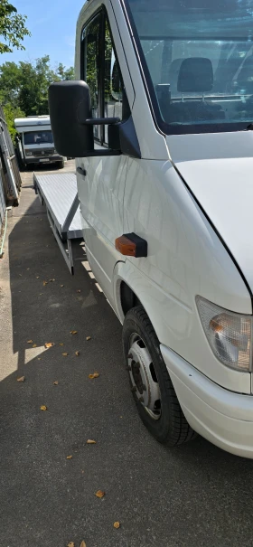 Mercedes-Benz 412 2.9 TD БАРТЕР!!!, снимка 2