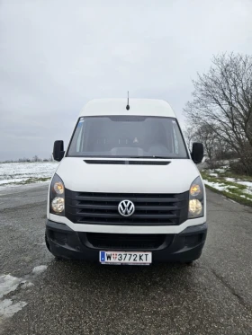 VW Crafter Maxi, снимка 1
