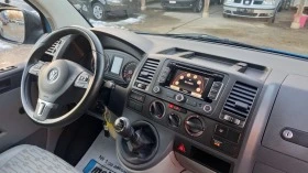 VW T5 2.0TDI/Климатик/Дълга База/220000км./Швейцария, снимка 12