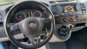 VW T5 2.0TDI/Климатик/Дълга База/Швейцария, снимка 14 - Бусове и автобуси - 43974742