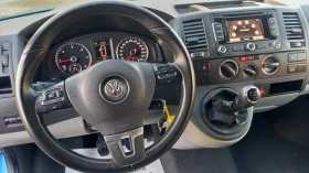 VW T5 2.0TDI/Климатик/Дълга База/220000км./Швейцария, снимка 14