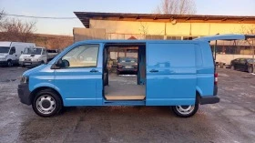 VW T5 2.0TDI/Климатик/Дълга База/220000км./Швейцария, снимка 8