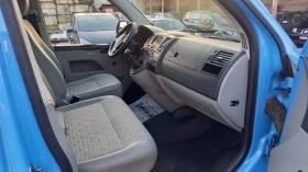 VW T5 2.0TDI/Климатик/Дълга База/220000км./Швейцария, снимка 11