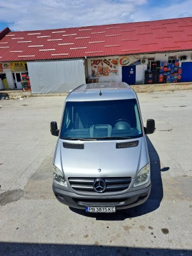 Mercedes-Benz Sprinter 213 | Mobile.bg    9