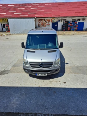 Mercedes-Benz Sprinter 213 | Mobile.bg    8