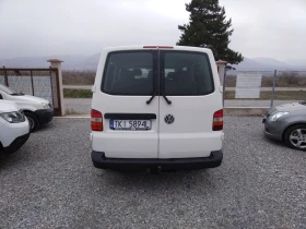 VW Caravelle Темпомат, автоматик, печка, long, , снимка 5