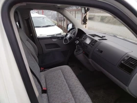 VW Caravelle Темпомат, автоматик, печка, long, , снимка 11