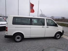 VW Caravelle Темпомат, автоматик, печка, long, , снимка 8