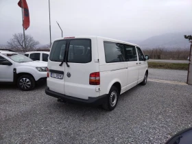 VW Caravelle Темпомат, автоматик, печка, long, , снимка 7