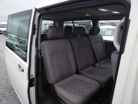 VW Caravelle Темпомат, автоматик, печка, long, , снимка 12