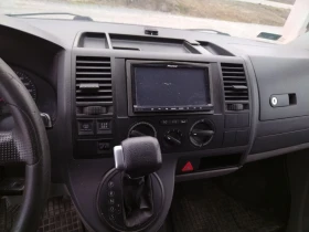 VW Caravelle Темпомат, автоматик, печка, long, , снимка 15