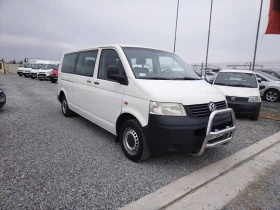 VW Caravelle Темпомат, автоматик, печка, long, , снимка 1