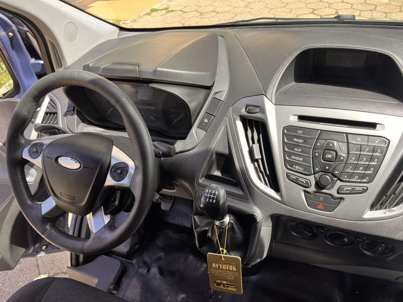 Ford Transit, снимка 7 - Бусове и автобуси - 46624987