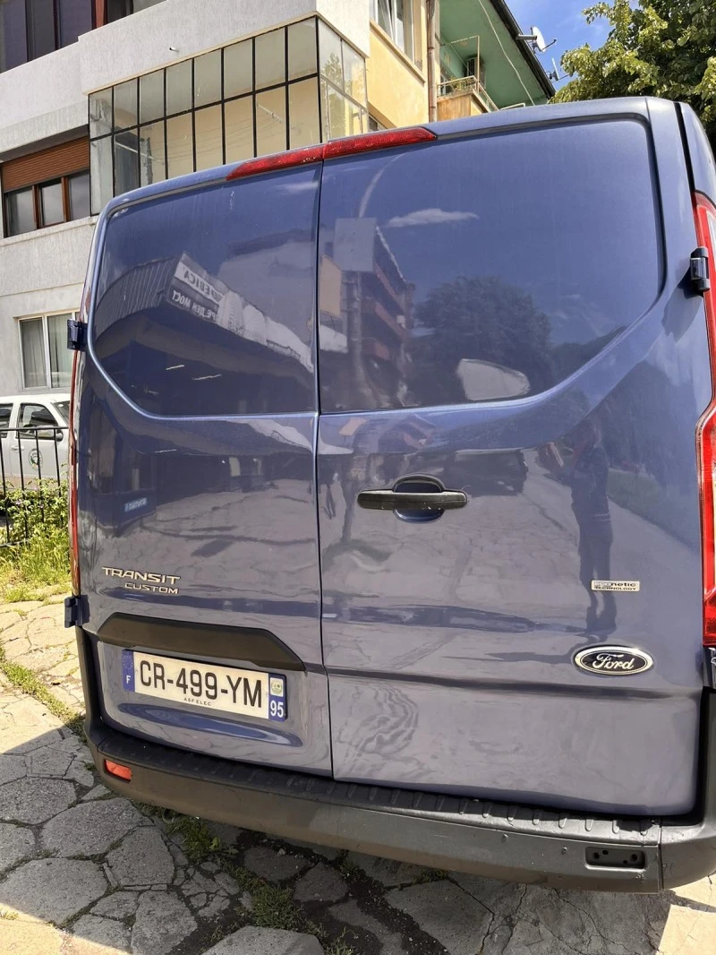 Ford Transit, снимка 3 - Бусове и автобуси - 46624987