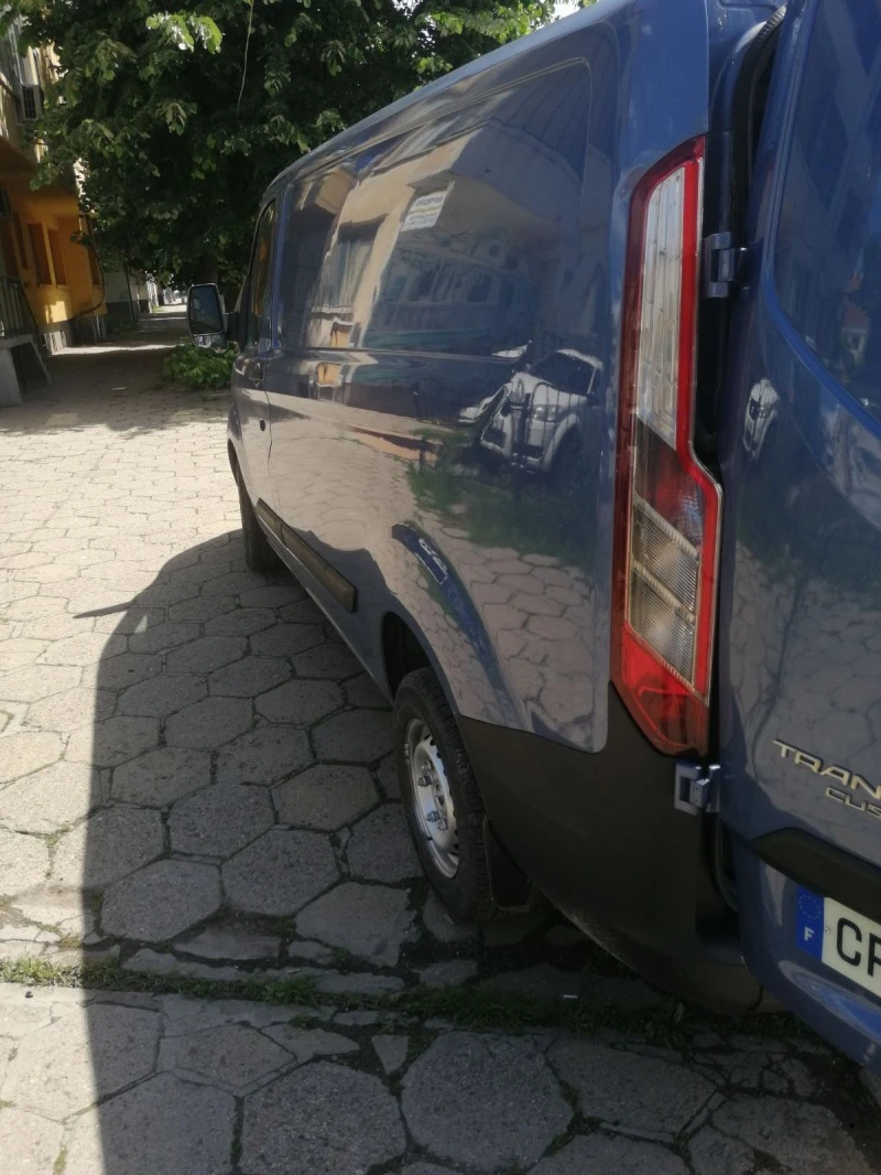 Ford Transit, снимка 13 - Бусове и автобуси - 46624987