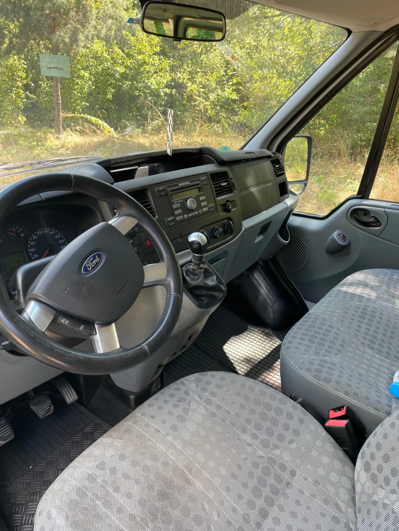 Ford Transit, снимка 10 - Бусове и автобуси - 46873507