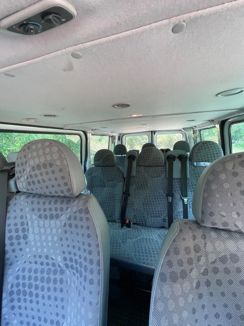 Ford Transit, снимка 12 - Бусове и автобуси - 46873507