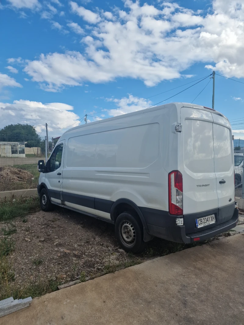 Ford Transit, снимка 1 - Бусове и автобуси - 47230459