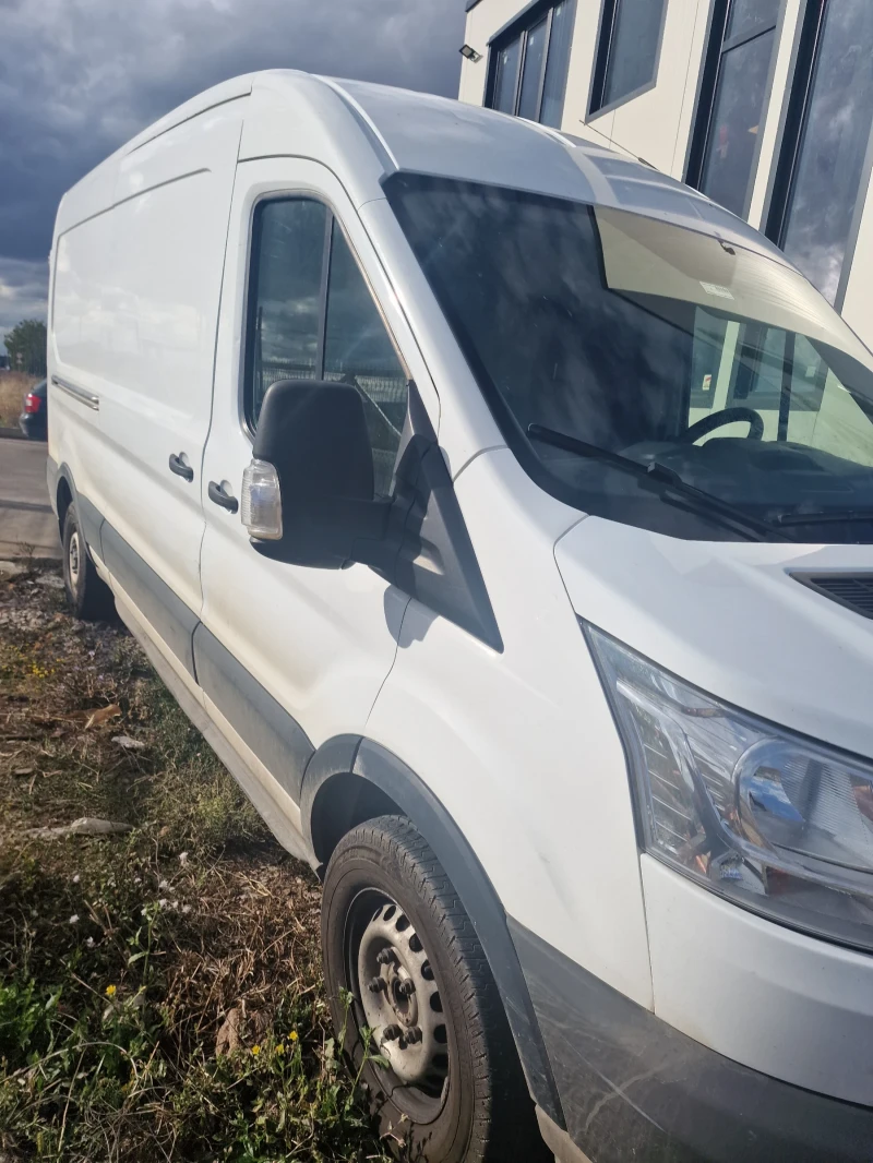 Ford Transit, снимка 3 - Бусове и автобуси - 47230459