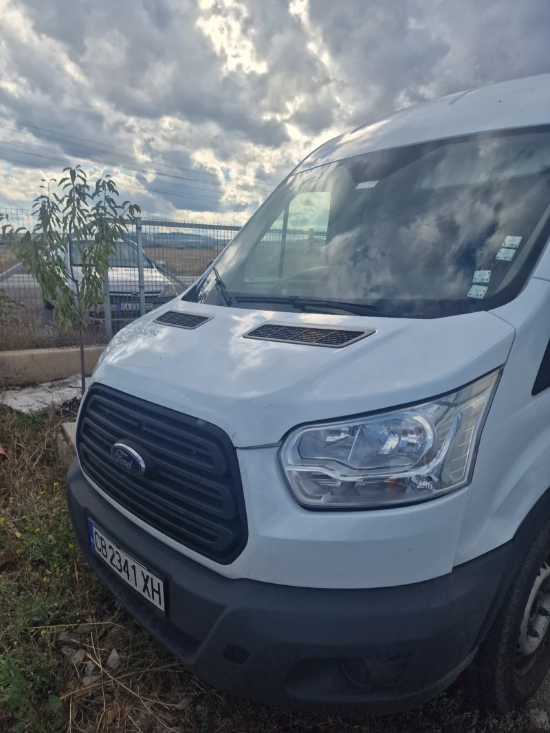 Ford Transit, снимка 5 - Бусове и автобуси - 47230459