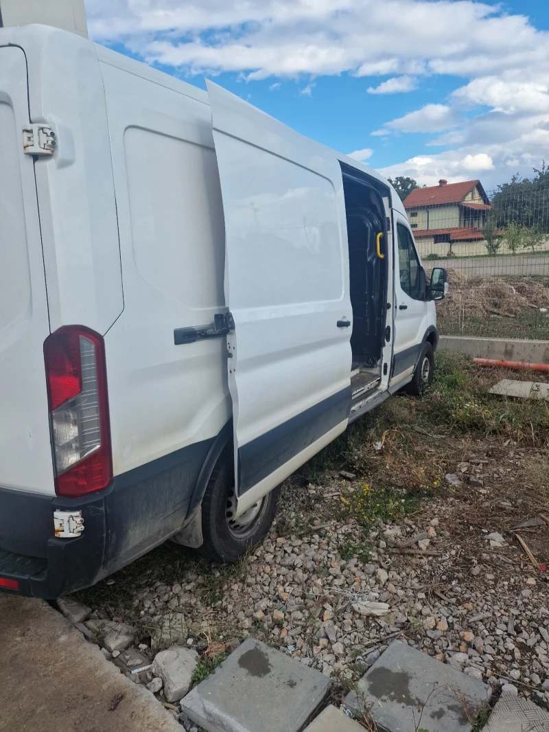 Ford Transit, снимка 2 - Бусове и автобуси - 47230459