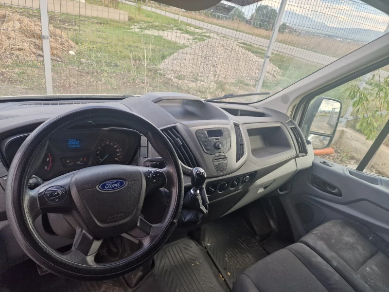 Ford Transit, снимка 7 - Бусове и автобуси - 47230459