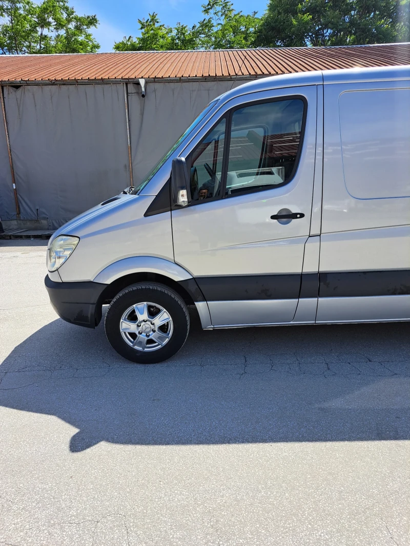 Mercedes-Benz Sprinter 213, снимка 2 - Бусове и автобуси - 48871405