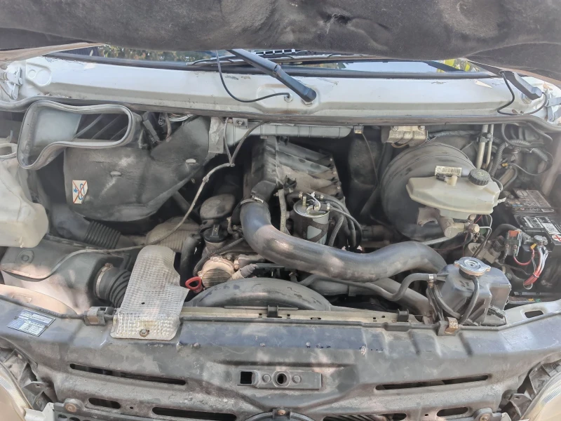 Mercedes-Benz Sprinter 313 313 CDI, 130 к.с., ХЛАДИЛЕН, КЛИМАТИК, снимка 17 - Бусове и автобуси - 51259001