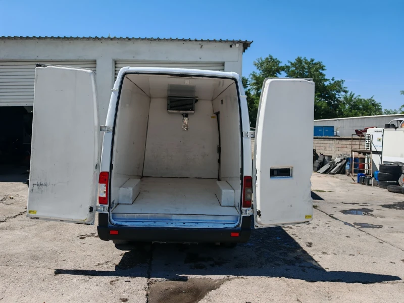 Mercedes-Benz Sprinter 313 313 CDI, 130 к.с., ХЛАДИЛЕН, КЛИМАТИК, снимка 14 - Бусове и автобуси - 51259001