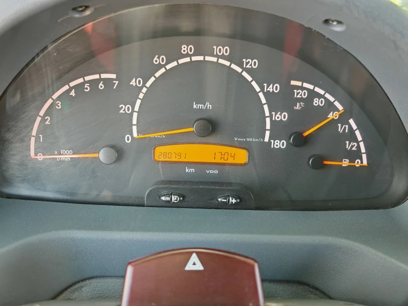 Mercedes-Benz Sprinter 313 313 CDI, 130 к.с., ХЛАДИЛЕН, КЛИМАТИК, снимка 9 - Бусове и автобуси - 51259001