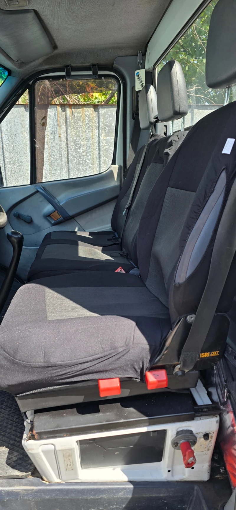 Mercedes-Benz 412 2.9 СПЕШНО!!!, снимка 10 - Бусове и автобуси - 51642476