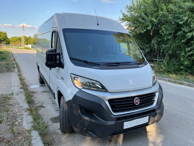 Fiat Ducato 2.3, снимка 2 - Бусове и автобуси - 52878432