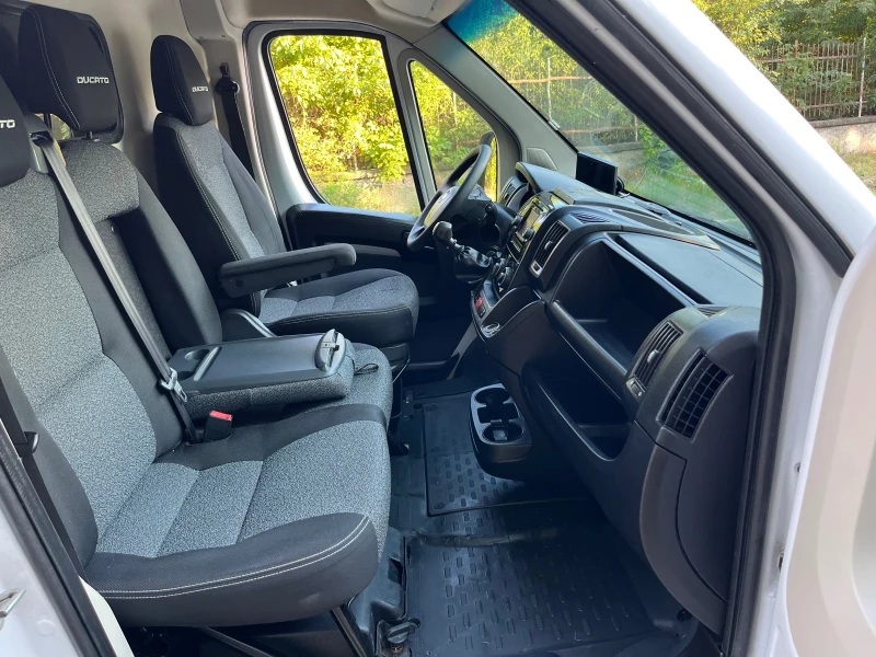 Fiat Ducato 2.3, снимка 14 - Бусове и автобуси - 52878432