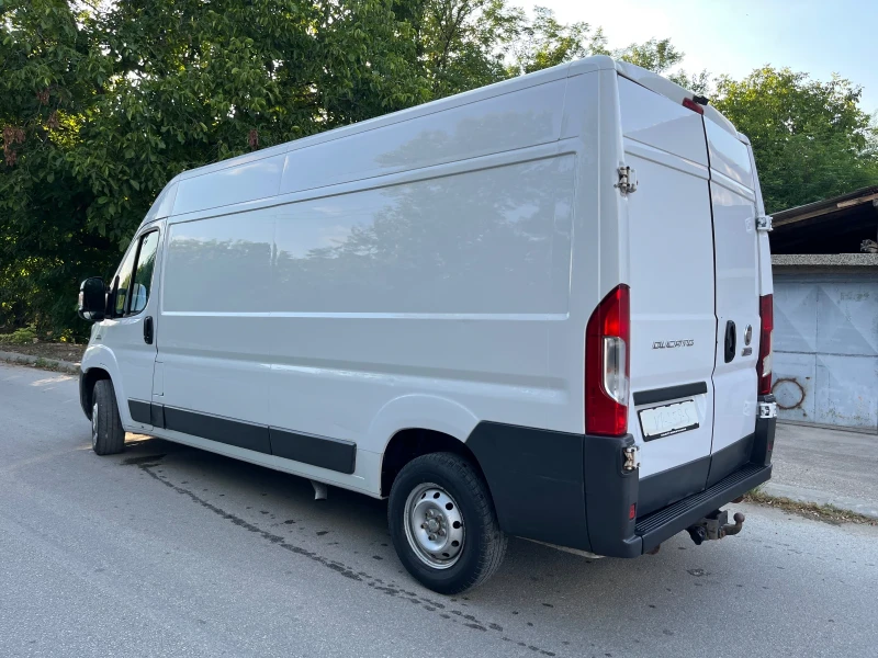 Fiat Ducato 2.3, снимка 4 - Бусове и автобуси - 52878432