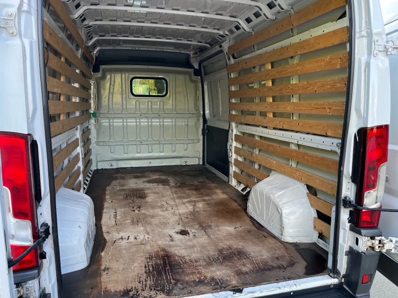 Fiat Ducato 2.3, снимка 9 - Бусове и автобуси - 52878432