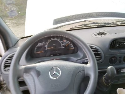 Mercedes-Benz Sprinter 316, снимка 11 - Бусове и автобуси - 49302043