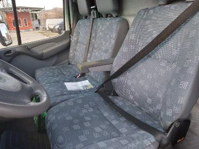 Mercedes-Benz Sprinter 316, снимка 13 - Бусове и автобуси - 49302043