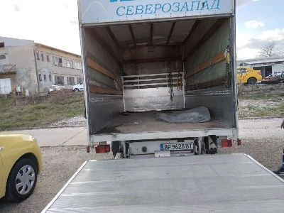 Mercedes-Benz Sprinter 316, снимка 8 - Бусове и автобуси - 49302043