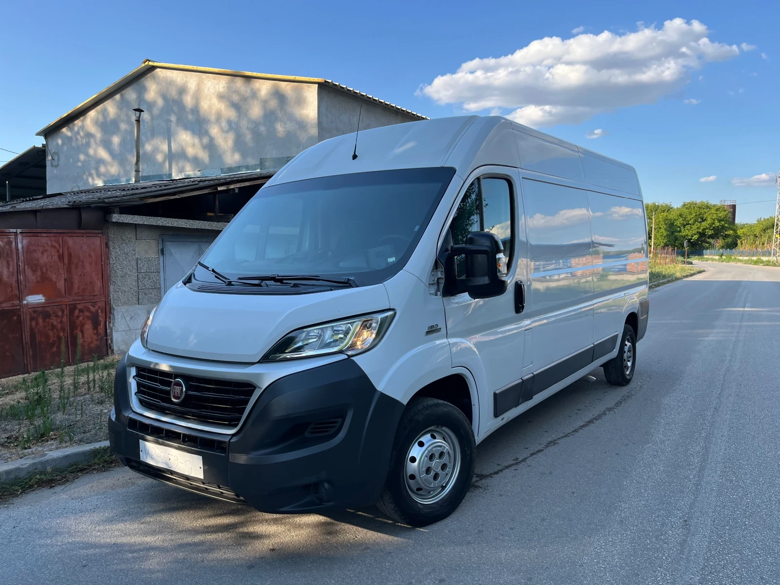 Fiat Ducato 2.3, снимка 1