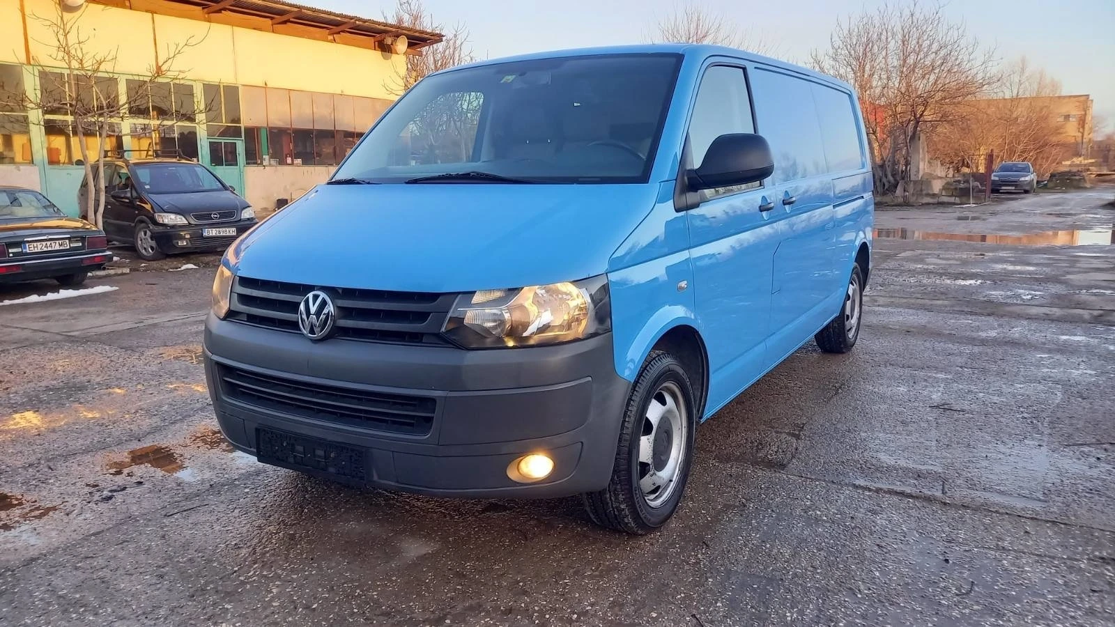 VW T5 2.0TDI// /220000./ | Mobile.bg   1