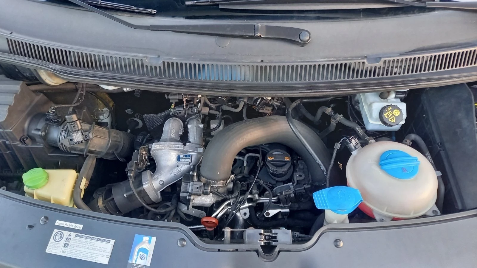 VW T5 2.0TDI// /220000./ | Mobile.bg   15