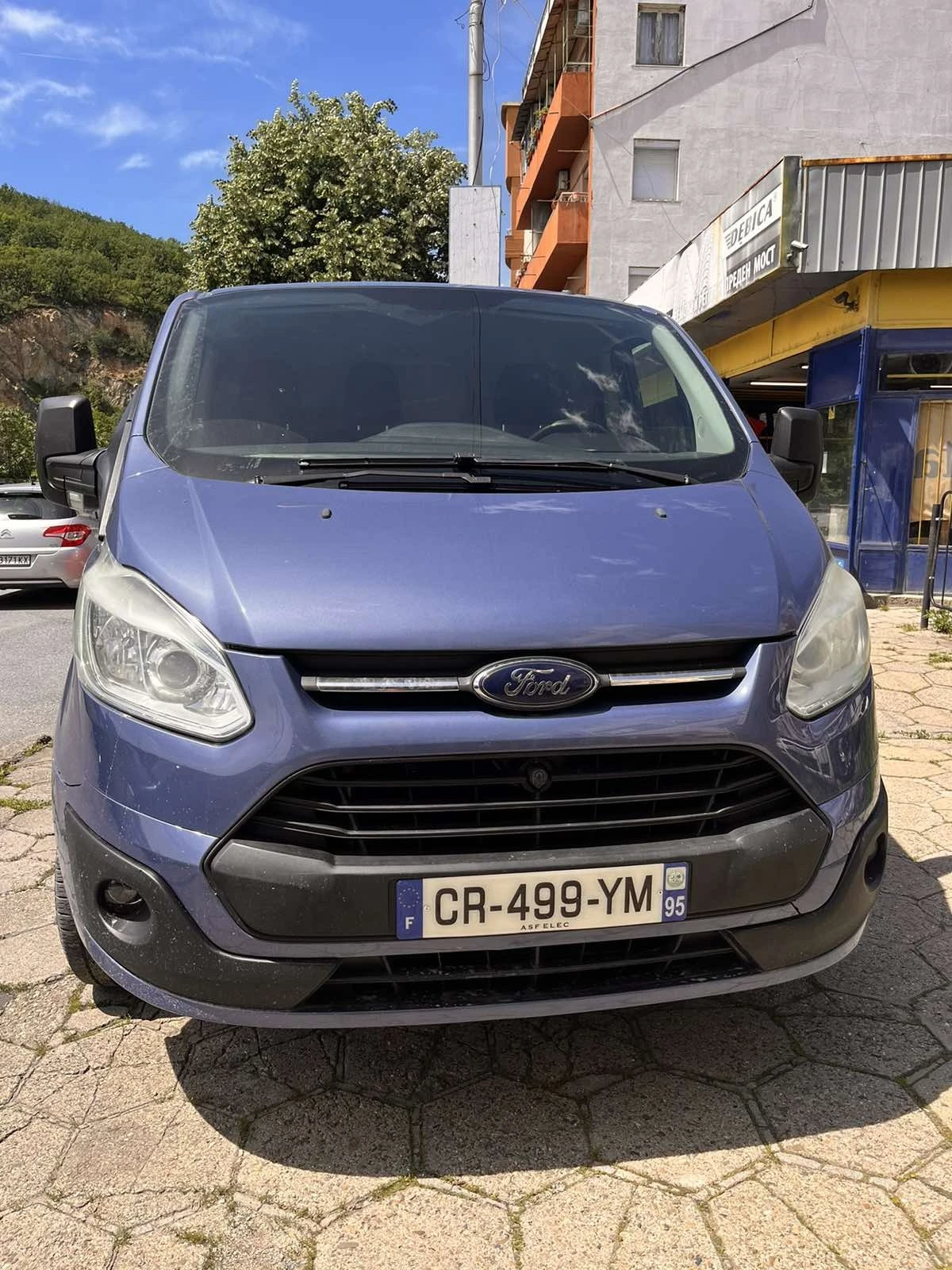 Ford Transit Custom | Mobile.bg   1