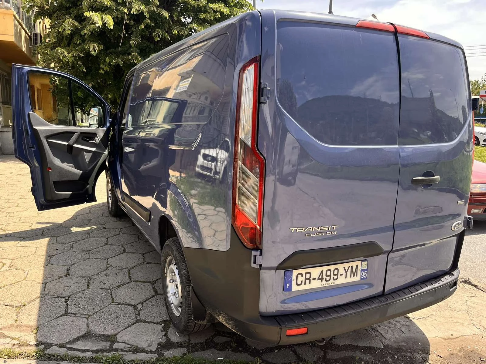 Ford Transit  - изображение 2