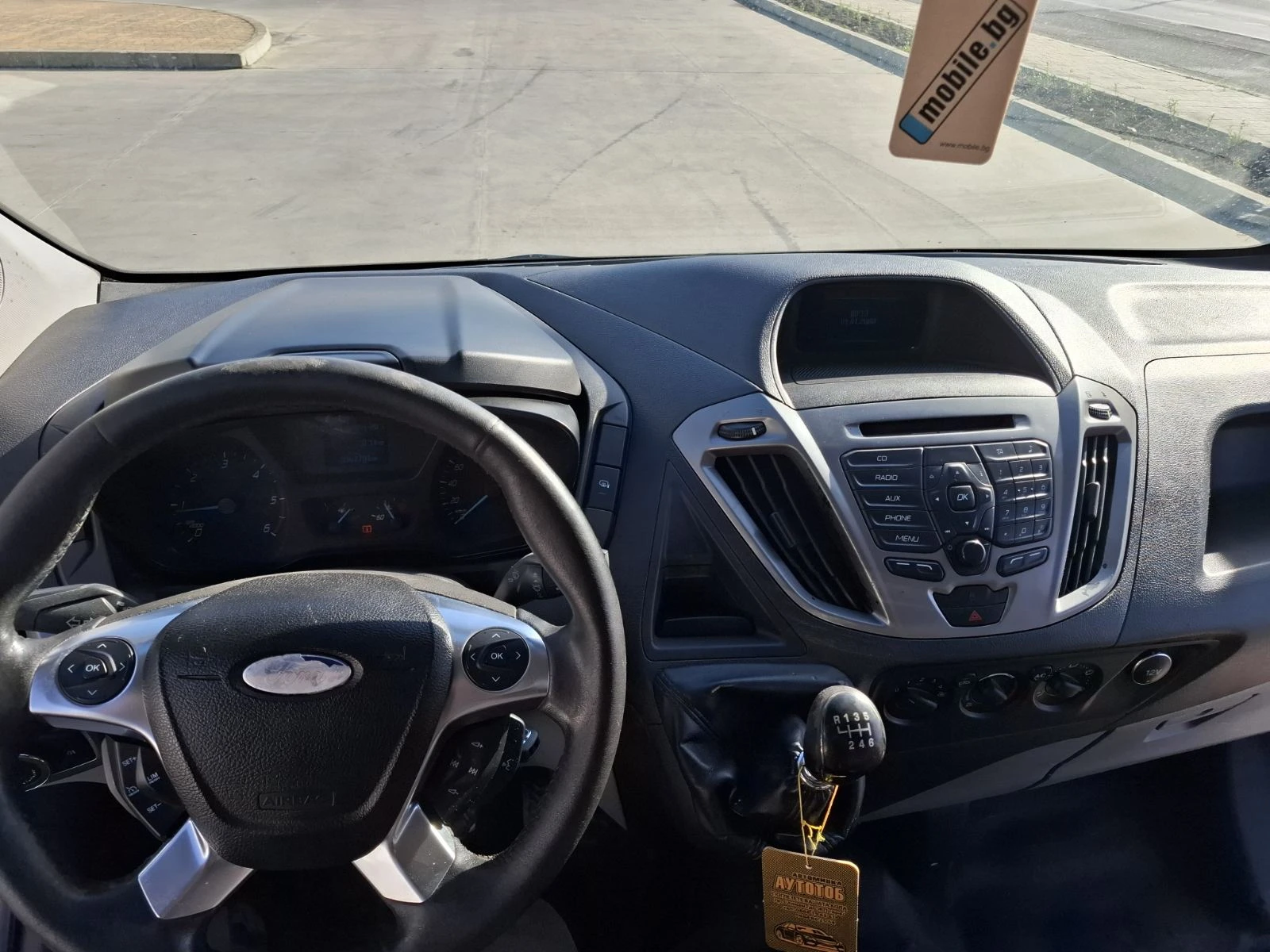 Ford Transit Custom | Mobile.bg � ����������� 8