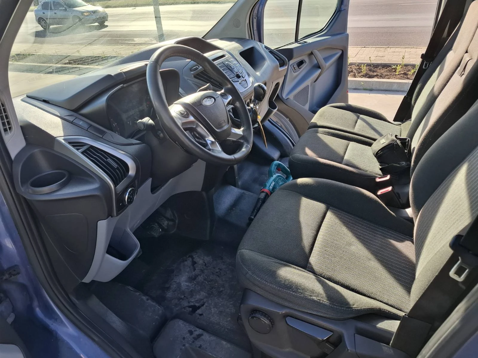 Ford Transit Custom | Mobile.bg � ����������� 9
