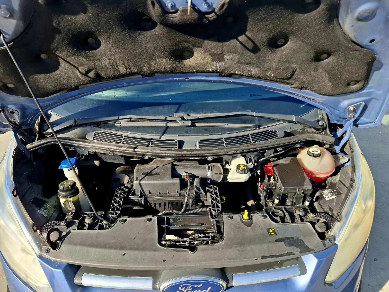 Ford Transit Custom | Mobile.bg � ����������� 6