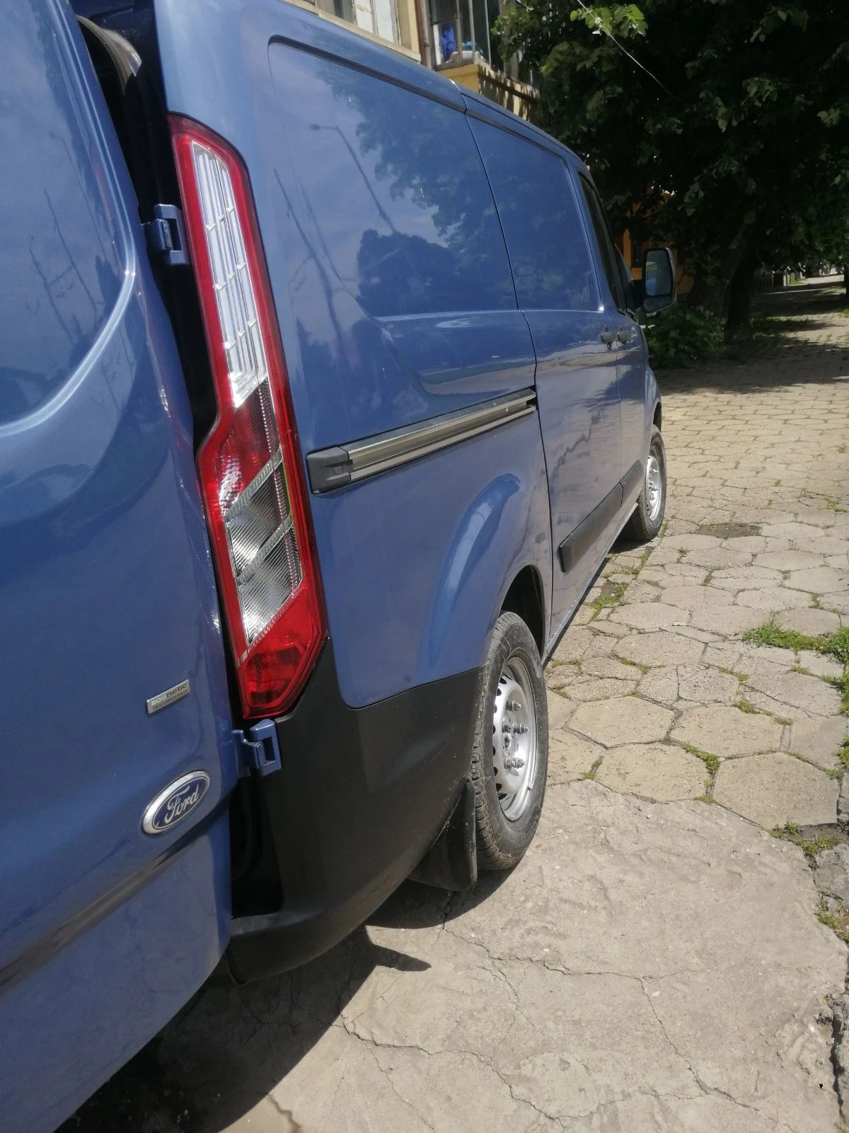 Ford Transit Custom | Mobile.bg   12