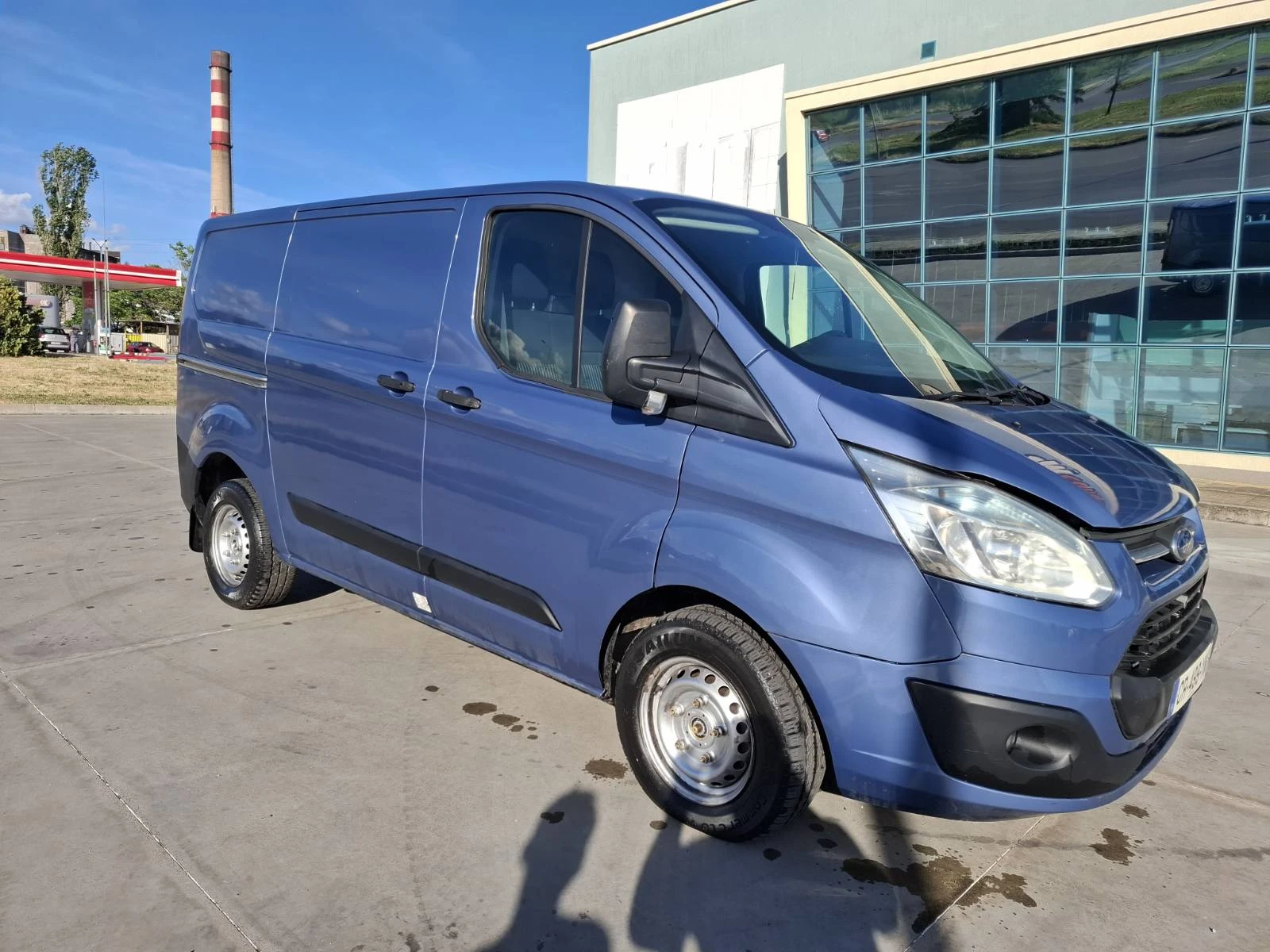 Ford Transit Custom | Mobile.bg � ����������� 2