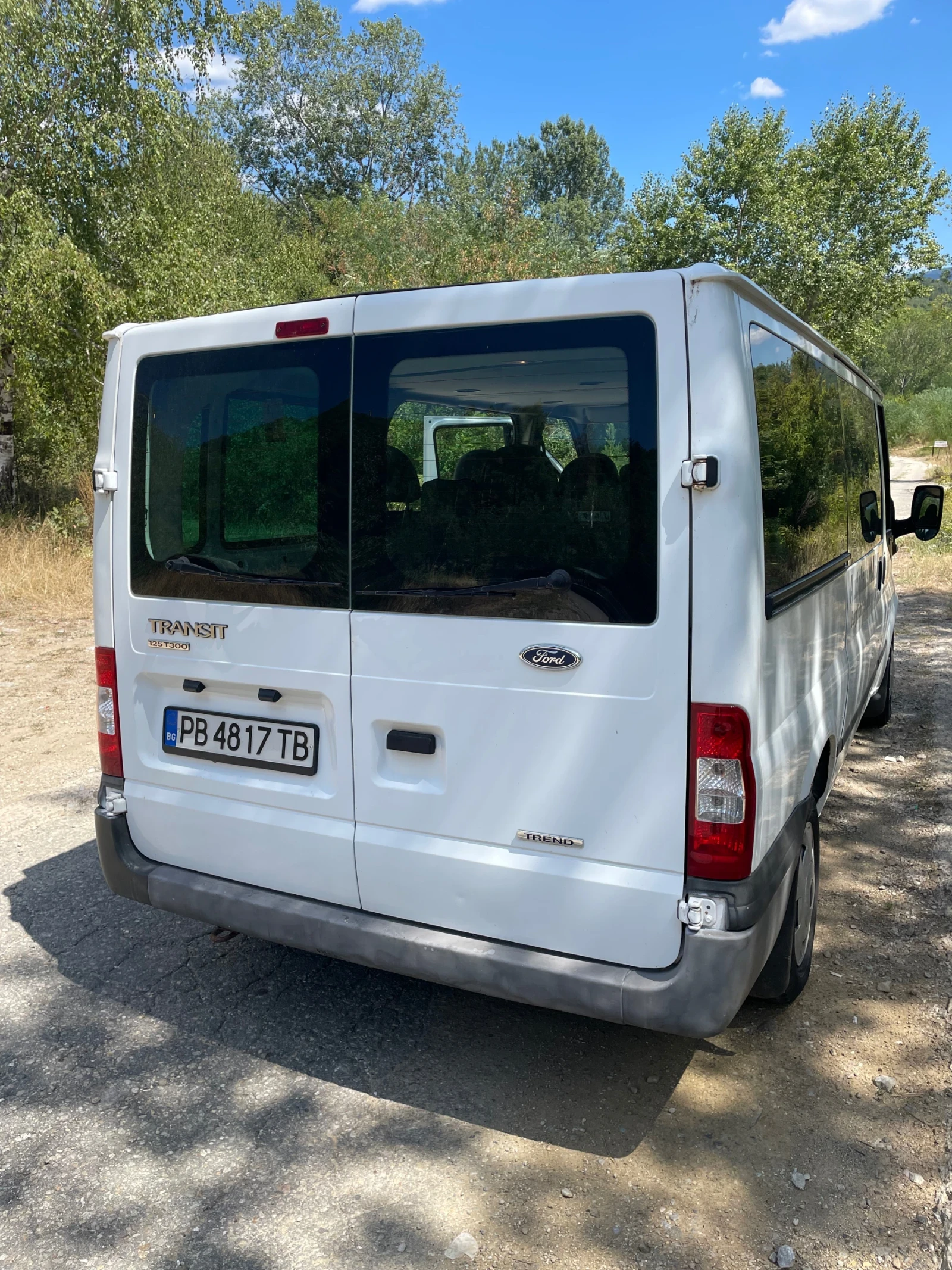 Ford Transit  - изображение 4